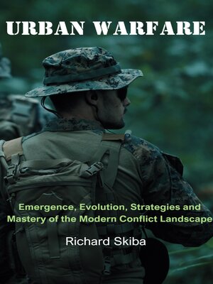cover image of Urban Warfare